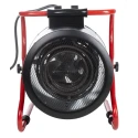 RS PRO 9 kW Industrial Fan Heater 742 m³/h, Floor Mount, 415V BS4343/IEC60309 174-6571