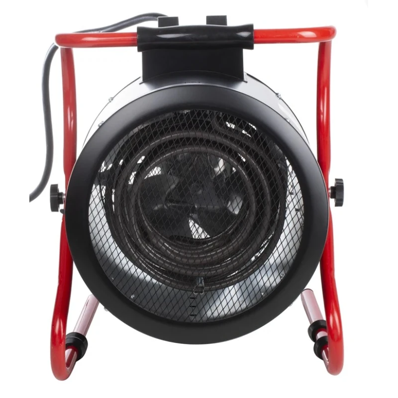 RS PRO 9 kW Industrial Fan Heater 742 m³/h, Floor Mount, 415V BS4343/IEC60309 174-6571