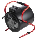 RS PRO 9 kW Industrial Fan Heater 742 m³/h, Floor Mount, 415V BS4343/IEC60309 174-6571