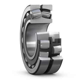 FAG 45mm Bore 85mm Outer Diameter Spherical Bearing, 99 kN Static Load Rating, 23mm Width 22209-E1-XL