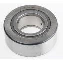 INA Yoke Type Cam Follower 40mm Bore Diameter, 80mm Roller Diameter, Static Load 80kN, Dynamic Load 56kN NUTR40-A