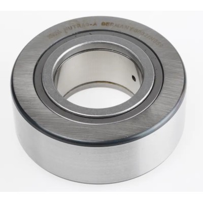 INA Yoke Type Cam Follower 40mm Bore Diameter, 80mm Roller Diameter, Static Load 80kN, Dynamic Load 56kN NUTR40-A
