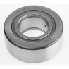 INA Yoke Type Cam Follower 40mm Bore Diameter, 80mm Roller Diameter, Static Load 80kN, Dynamic Load 56kN NUTR40-A