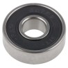 FAG Single Row Deep Groove Ball Bearing 7 mm Inside Diameter 19 mm Outside Diameter 6 mm Race Width Sealed Steel Cage 607-2RS