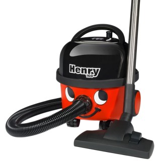 Numatic Henry Hoover Floor Vacuum Cleaner 230V ac 620W 6L Tank Capacity Type G - British 3-Pin HVR160