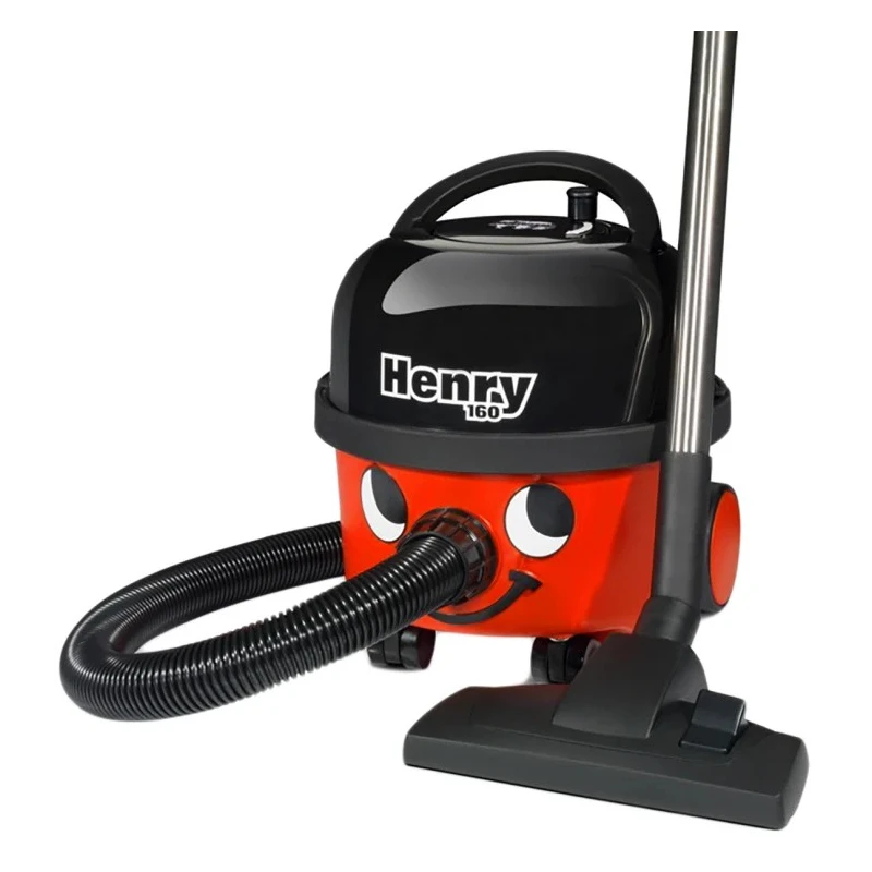 Numatic Henry Hoover Floor Vacuum Cleaner 230V ac 620W 6L Tank Capacity Type G - British 3-Pin HVR160