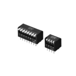 Omron Rotary Coded DIP Switch Piano Actuator A6FR-3101