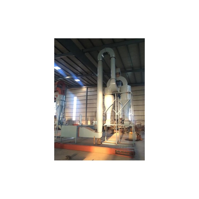 biomass-material-handling-equipment-for-briquetting-plant-with-power-8-5-hp-55863