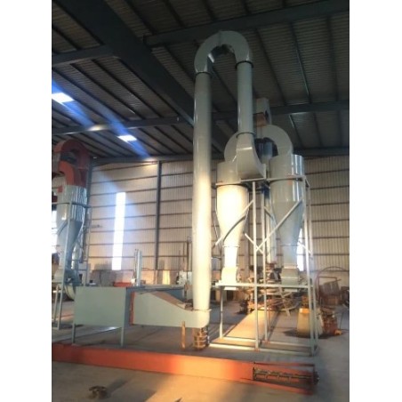 biomass-material-handling-equipment-for-briquetting-plant-with-power-8-5-hp-55863