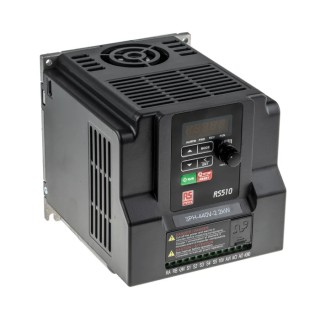 RS PRO 3-Phase Inverter Drive, 2.2 kW, 480V, 5.2 A, RS510 Series
