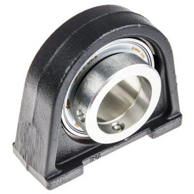 INA Plummer Block Housing Unit Cast Iron 50 mm Inside Diameter PSHE50-XL-N