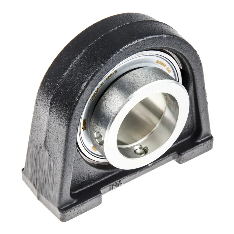 INA Plummer Block Housing Unit Cast Iron 50 mm Inside Diameter PSHE50-XL-N