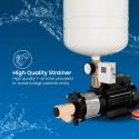 Buy Crompton Booster Pump with Tank CFCHM Online at Best Prices