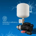 Buy Crompton Booster Pump with Tank CFCHM Online at Best Prices