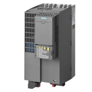 Siemens SINAMICS G120C Series Inverter Drive 15 kW, 3 Phase, 400V, 48.2A, Vector Control Drive 6SL3210-1KE23-8UP1