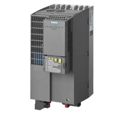 Siemens SINAMICS G120C Series Inverter Drive 15 kW, 3 Phase, 400V, 48.2A, Vector Control Drive 6SL3210-1KE23-8UP1