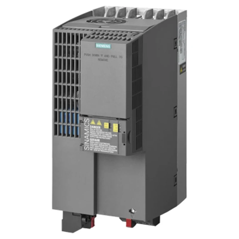 Siemens SINAMICS G120C Series Inverter Drive 15 kW, 3 Phase, 400V, 48.2A, Vector Control Drive 6SL3210-1KE23-8UP1