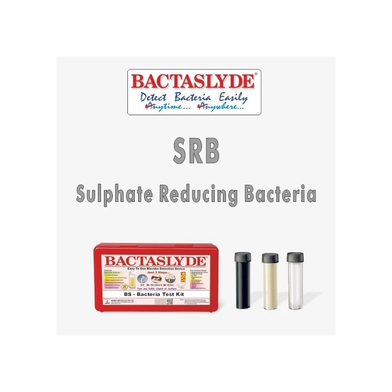 Buy Aquasol Sulphate Reducing Bacteria Test Kit BS115 Onlines