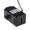 Omron K6CM Series Indoor Split Motor Accessory , Indoor Split for Use with K6CM-CIM Relay, Motor Condition K6CM-CICB025