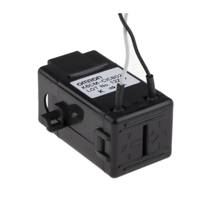 Omron K6CM Series Indoor Split Motor Accessory , Indoor Split for Use with K6CM-CIM Relay, Motor Condition K6CM-CICB025