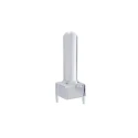 Bivar Surface 1-Way Straight Rigid LED Light Pipe 3 mm VLP-650-R