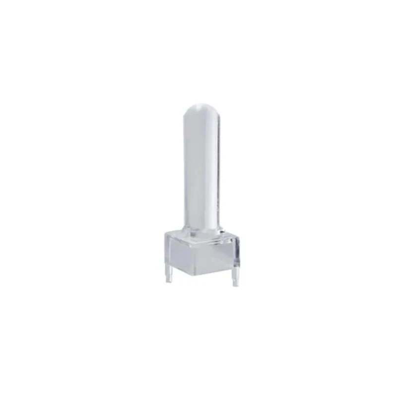 Bivar Surface 1-Way Straight Rigid LED Light Pipe 3 mm VLP-650-R