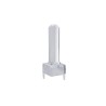 Bivar Surface 1-Way Straight Rigid LED Light Pipe 3 mm VLP-650-R