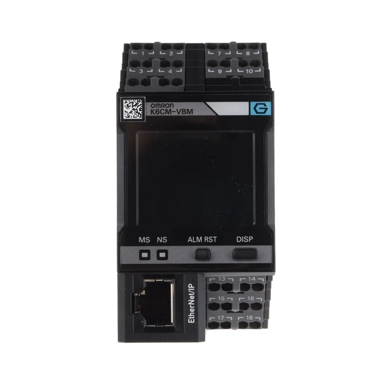 Omron 600A Motor Protection Unit 24V AC/DC, -10 °C to 55 °C, Current Transformer Sensing K6CM