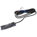 Omron Plastic Fibre Amplifier with PNP Output, 960 mW Power Consumption, IP54/IP50 Protection, Polycarbonate E3NX-MA41 2M