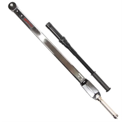 Norbar Torque Tools Click Torque Wrench 300 to 1000 Nm Square Drive 1 in, 1250mm Overall Length 14003