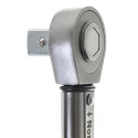 Norbar Torque Tools Click Torque Wrench, Ratchet, 80 to 400 Nm Torque Range, 3/4 in Square Drive, 686mm Overall 15007