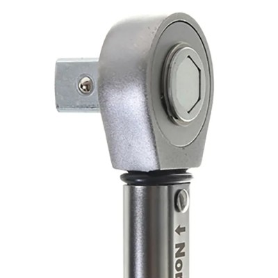 Norbar Torque Tools Click Torque Wrench, Ratchet, 80 to 400 Nm Torque Range, 3/4 in Square Drive, 686mm Overall 15007