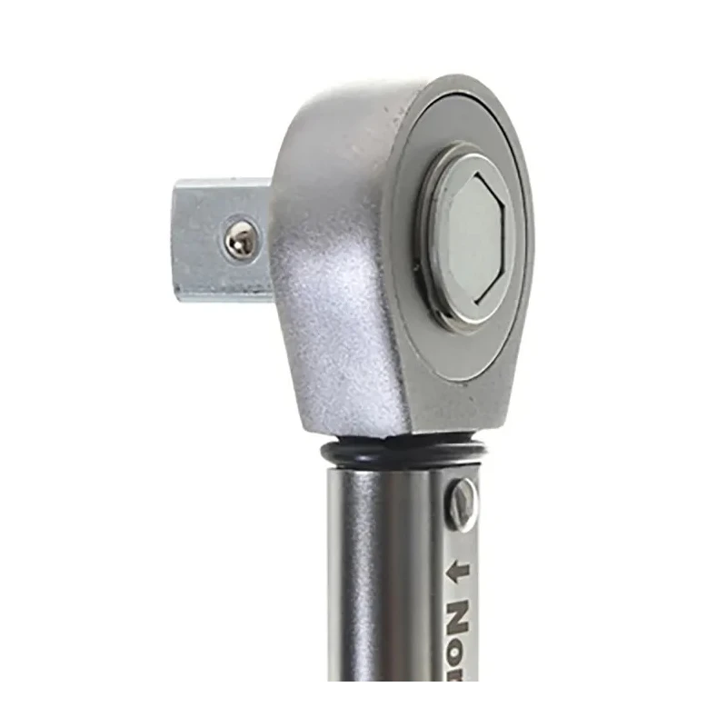 Norbar Torque Tools Click Torque Wrench, Ratchet, 80 to 400 Nm Torque Range, 3/4 in Square Drive, 686mm Overall 15007