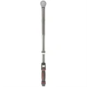 Norbar Torque Tools Click Torque Wrench, Ratchet, 80 to 400 Nm Torque Range, 3/4 in Square Drive, 686mm Overall 15007