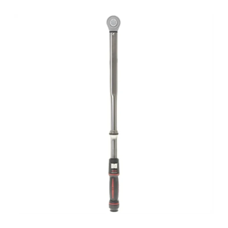 Norbar Torque Tools Click Torque Wrench, Ratchet, 80 to 400 Nm Torque Range, 3/4 in Square Drive, 686mm Overall 15007
