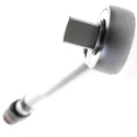Norbar Torque Tools Click Torque Wrench, Ratchet, 80 to 400 Nm Torque Range, 3/4 in Square Drive, 686mm Overall 15007