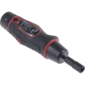 Norbar Torque Tools Adjustable Torque Screwdriver, 0.6 to 3 Nm, 1/4 in Drive 13851
