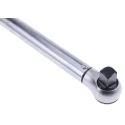 Norbar Torque Tools Click Torque Wrench 10 to 50 Nm 1/2 in Drive Square Drive 329mm Overall 13842