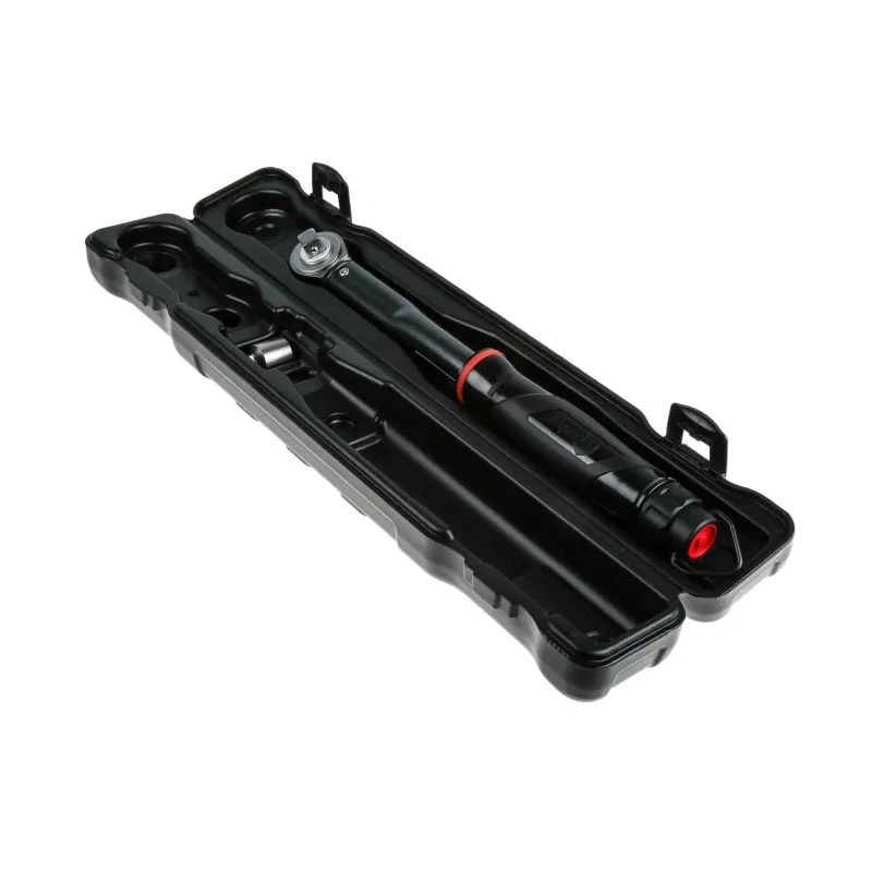 Norbar Torque Tools Click Torque Wrench 20 To 100 Nm, 1/2 in Square Drive, 375mm Length 130103