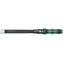 Wera Click-Torque X 4 Click Torque Wrench, Torque Range 40 to 200 Nm, Square Drive 14 x 18 mm, Overall Length 05075654001