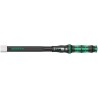 Wera Click-Torque X 4 Click Torque Wrench, Torque Range 40 to 200 Nm, Square Drive 14 x 18 mm, Overall Length 05075654001