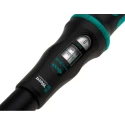 Wera Click-Torque B 2 Click Torque Wrench, 20 To 100 Nm, 3/8 in Drive, Square Drive, 405mm Overall 05075611001