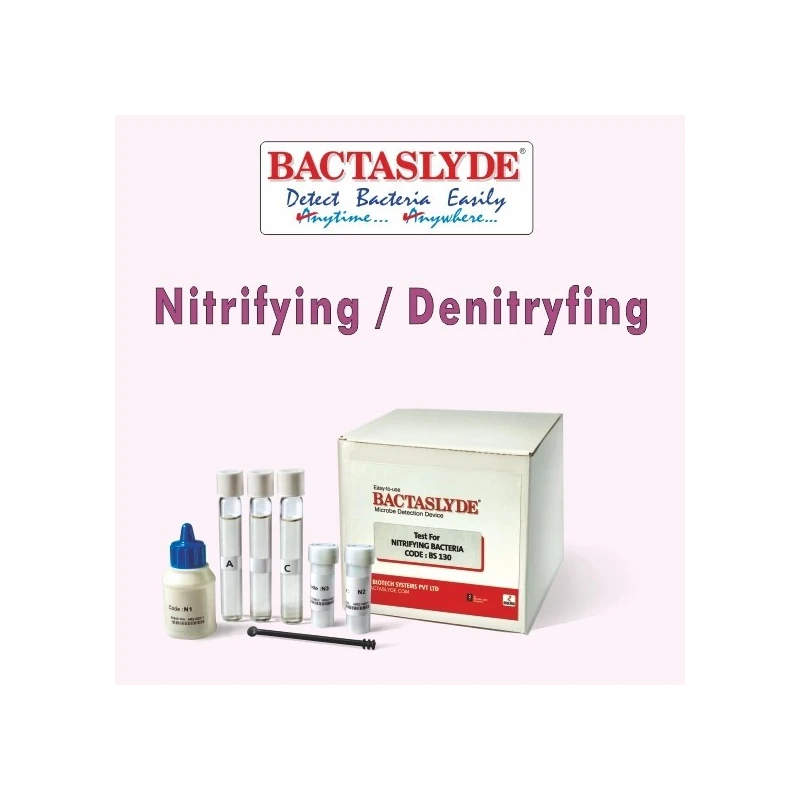 Buy Aquasol Nitrifying Bacteria Test BS130 at Best Prices