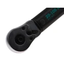 Wera Click-Torque B 2 Click Torque Wrench, 20 To 100 Nm, 3/8 in Drive, Square Drive, 405mm Overall 05075611001
