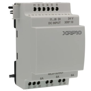 Crouzet XRP10 Series Expansion Module for Use with PLC 24V DC Spain XRP10