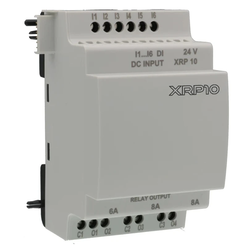 Crouzet XRP10 Series Expansion Module for Use with PLC 24V DC Spain  XRP10