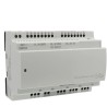 Crouzet Millenium Evo Series PLC CPU, 16-Input Digital Input, 8 Relay Outputs, Battery Backup, RS485 Communication 88975001