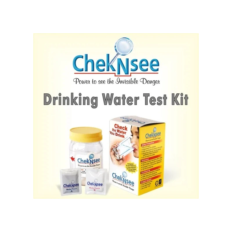 Buy Aquasol Drinking Water Potability Test Kit CNC10 online