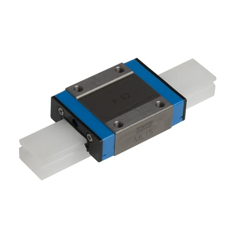 IKO Nippon Thompson Linear Guide Carriage ML Series 32mm Width 4980N Dynamic Load ML15C1HS2