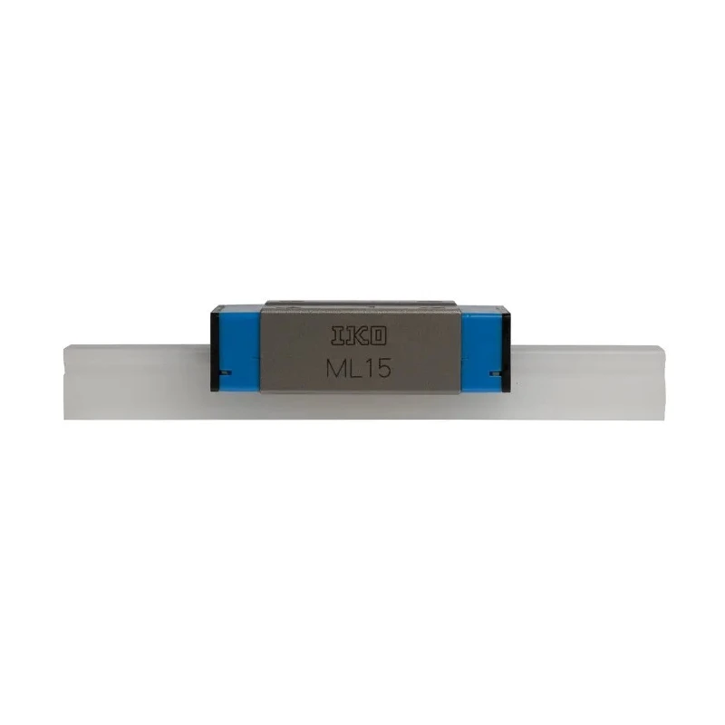 IKO Nippon Thompson Linear Guide Carriage ML Series 32mm Width 4980N Dynamic Load ML15C1HS2